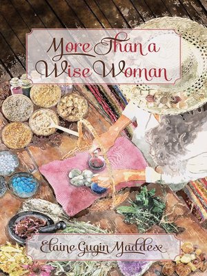 cover image of More Than a Wise Woman